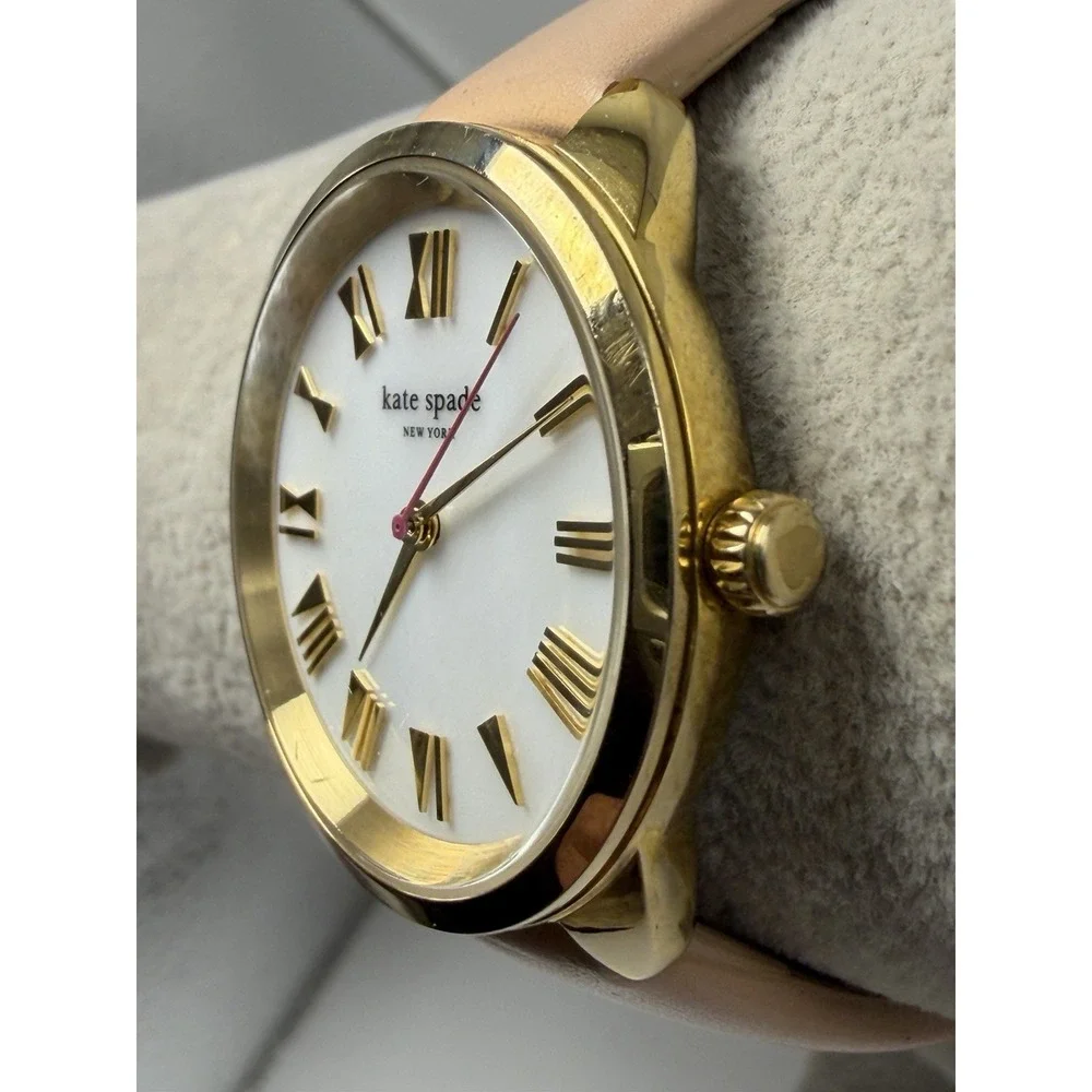 Kate Spade New York KSW1247 New Battery Ladies Watch 34MM‎ 7